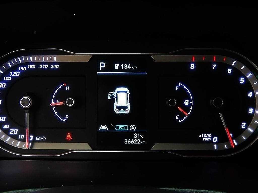 현대 투싼 투싼 (NX4) 가솔린 1.6 터보 2WD 프리미엄 이미지 9