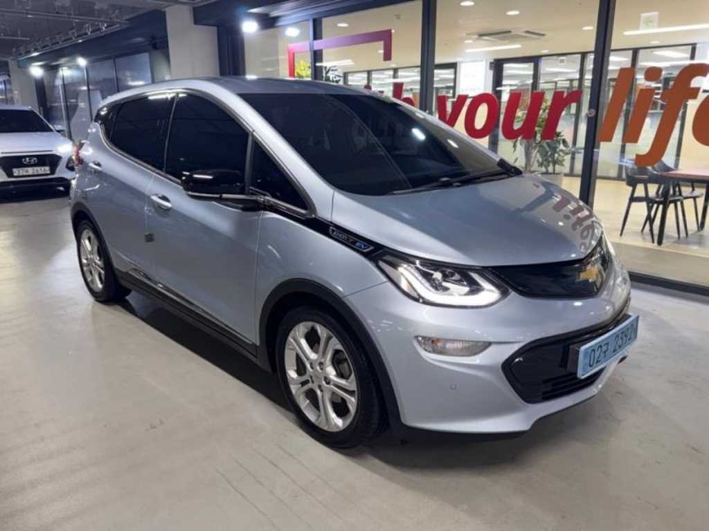 쉐보레 볼트 볼트EV EV 프리미어 이미지 2