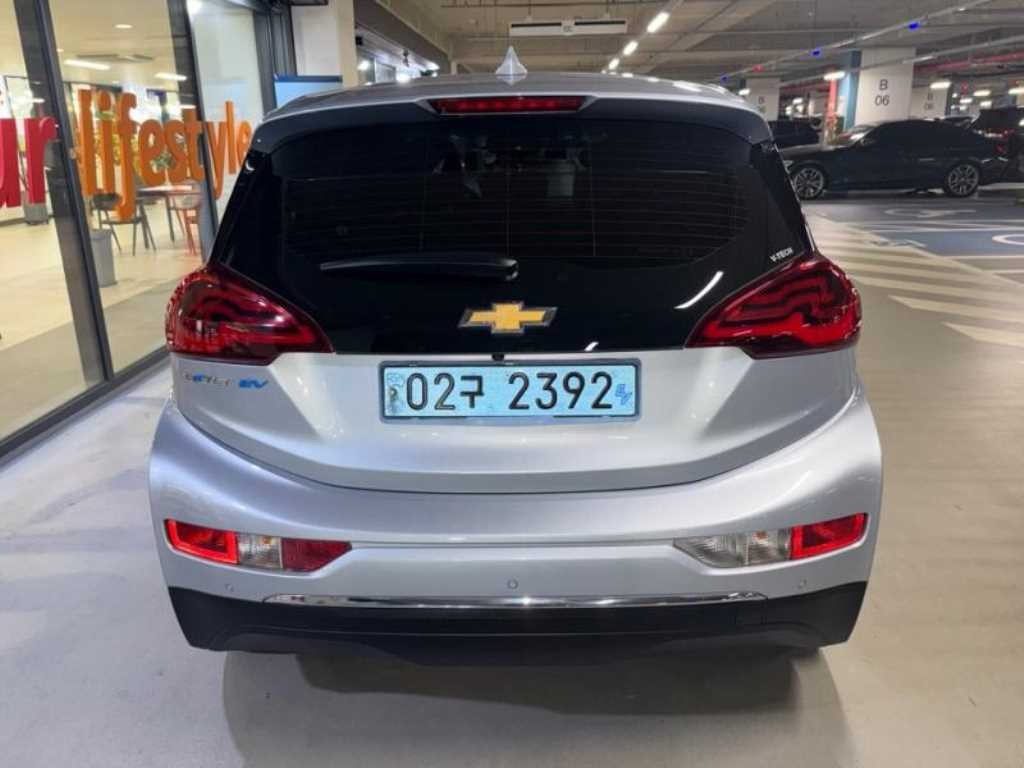 쉐보레 볼트 볼트EV EV 프리미어 이미지 5