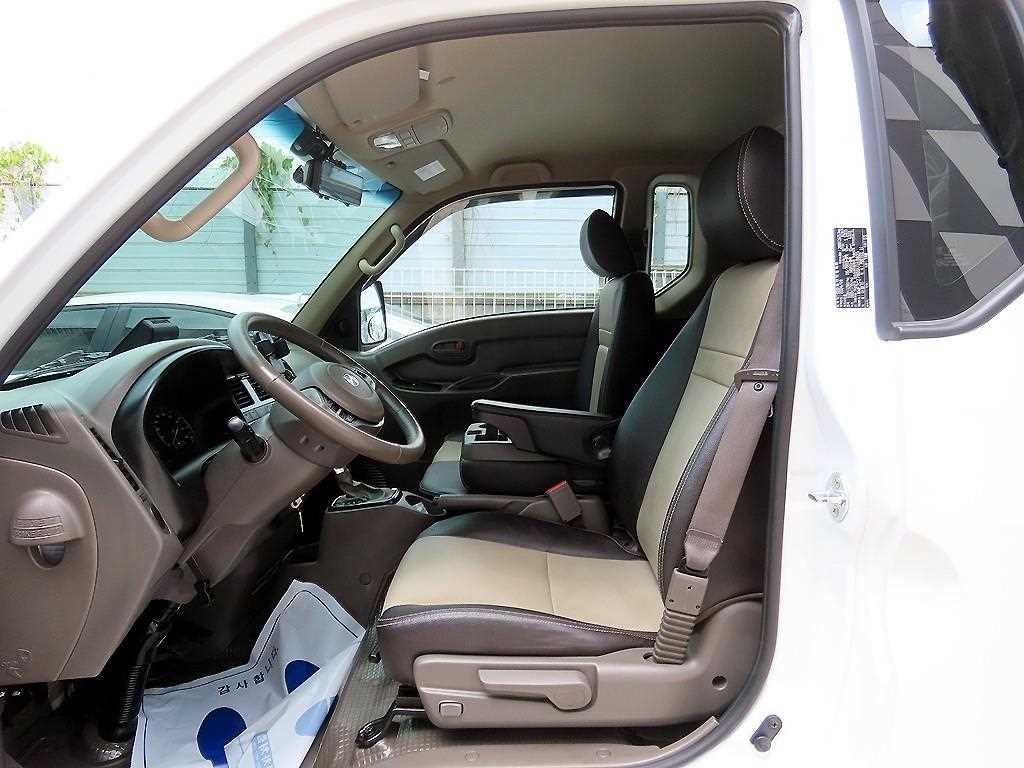 소형화물 카고(소형) [카고]포터2 (LPG2.5터보) 슈퍼캡/초장축/2WD 스마트 이미지 6