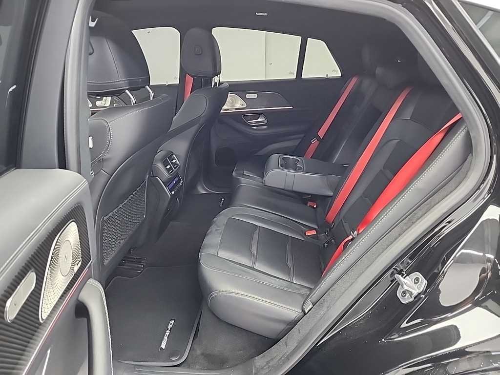 벤츠 GLE 클래스 GLE 클래스 W167 GLE 53 AMG 4MATIC 플러스 쿠페 이미지 13