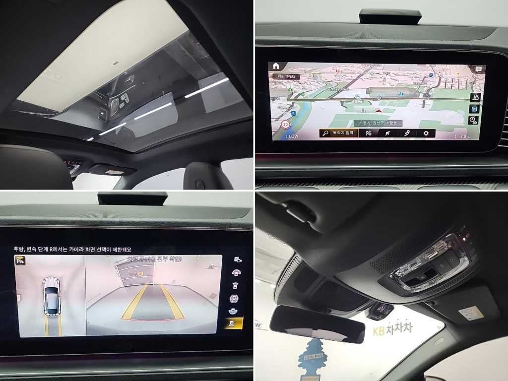 벤츠 GLE 클래스 GLE 클래스 W167 GLE 53 AMG 4MATIC 플러스 쿠페 이미지 17