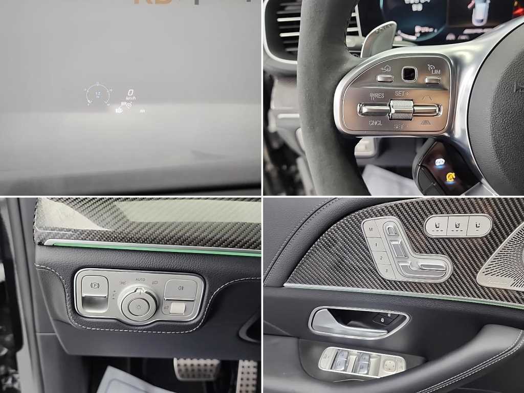 벤츠 GLE 클래스 GLE 클래스 W167 GLE 53 AMG 4MATIC 플러스 쿠페 이미지 18