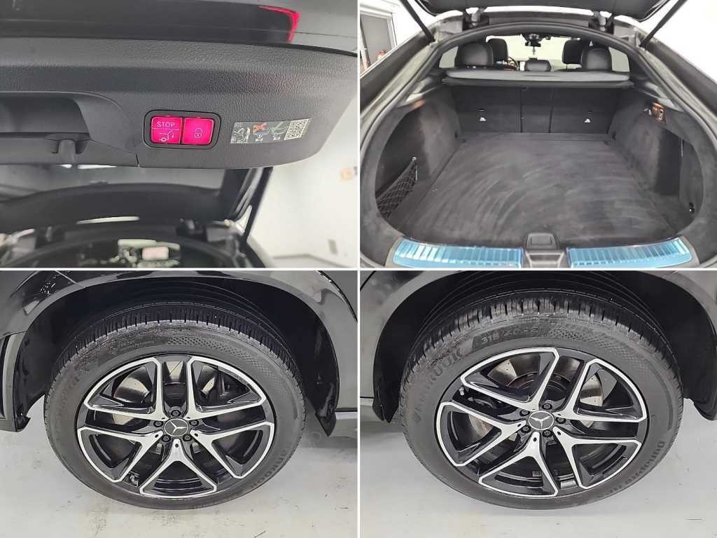 벤츠 GLE 클래스 GLE 클래스 W167 GLE 53 AMG 4MATIC 플러스 쿠페 이미지 19
