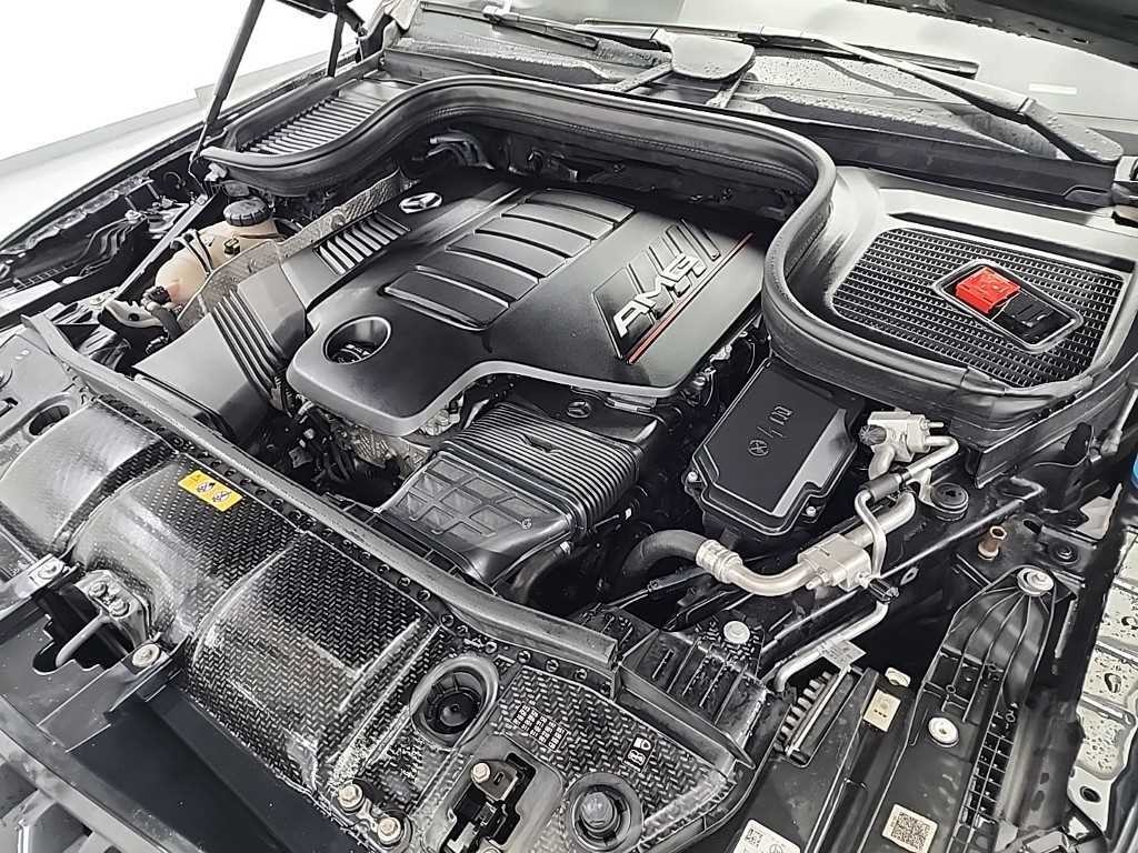 벤츠 GLE 클래스 GLE 클래스 W167 GLE 53 AMG 4MATIC 플러스 쿠페 이미지 6