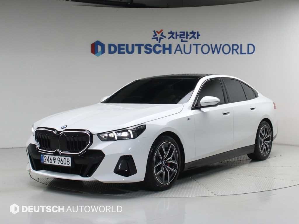 BMW 5시리즈 5시리즈 (G60) 520i 스페셜 에디션 이미지 1