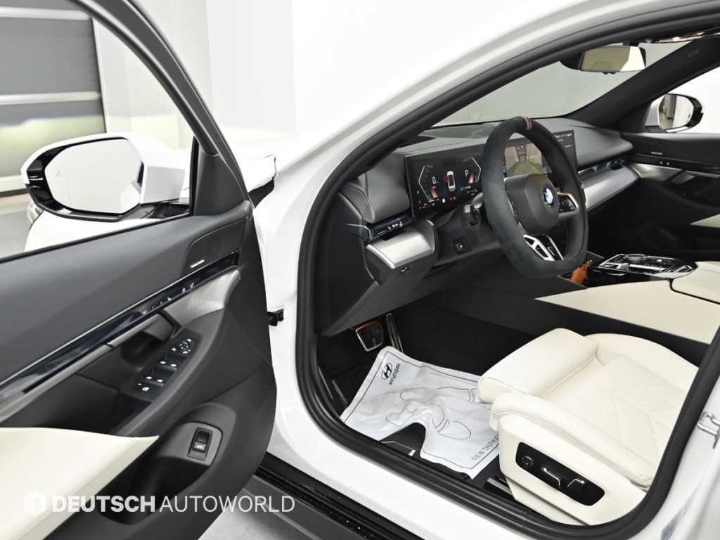 BMW 5시리즈 5시리즈 (G60) 520i 스페셜 에디션 이미지 11