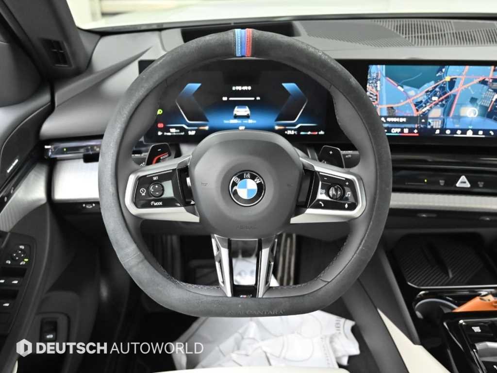 BMW 5시리즈 5시리즈 (G60) 520i 스페셜 에디션 이미지 13