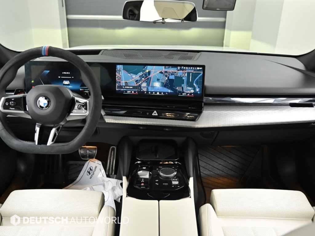 BMW 5시리즈 5시리즈 (G60) 520i 스페셜 에디션 이미지 7