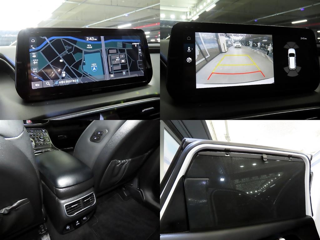 현대 싼타페 더 뉴 싼타페 가솔린 2.5T 2WD 프레스티지 이미지 17