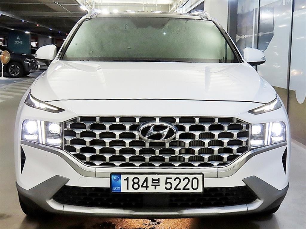현대 싼타페 더 뉴 싼타페 가솔린 2.5T 2WD 프레스티지 이미지 2