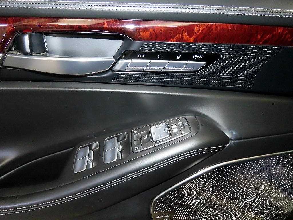 제네시스 EQ900 3.3 T-GDI AWD 프레스티지 이미지 13