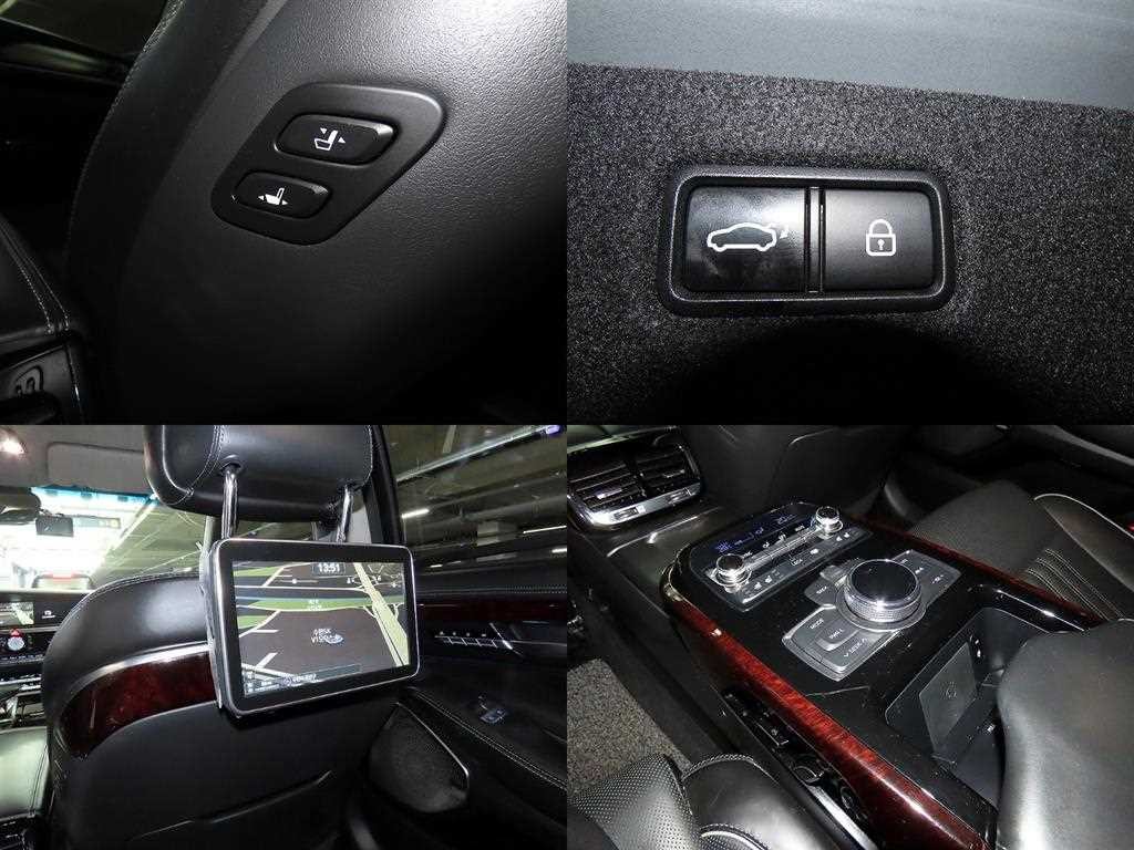제네시스 EQ900 3.3 T-GDI AWD 프레스티지 이미지 18
