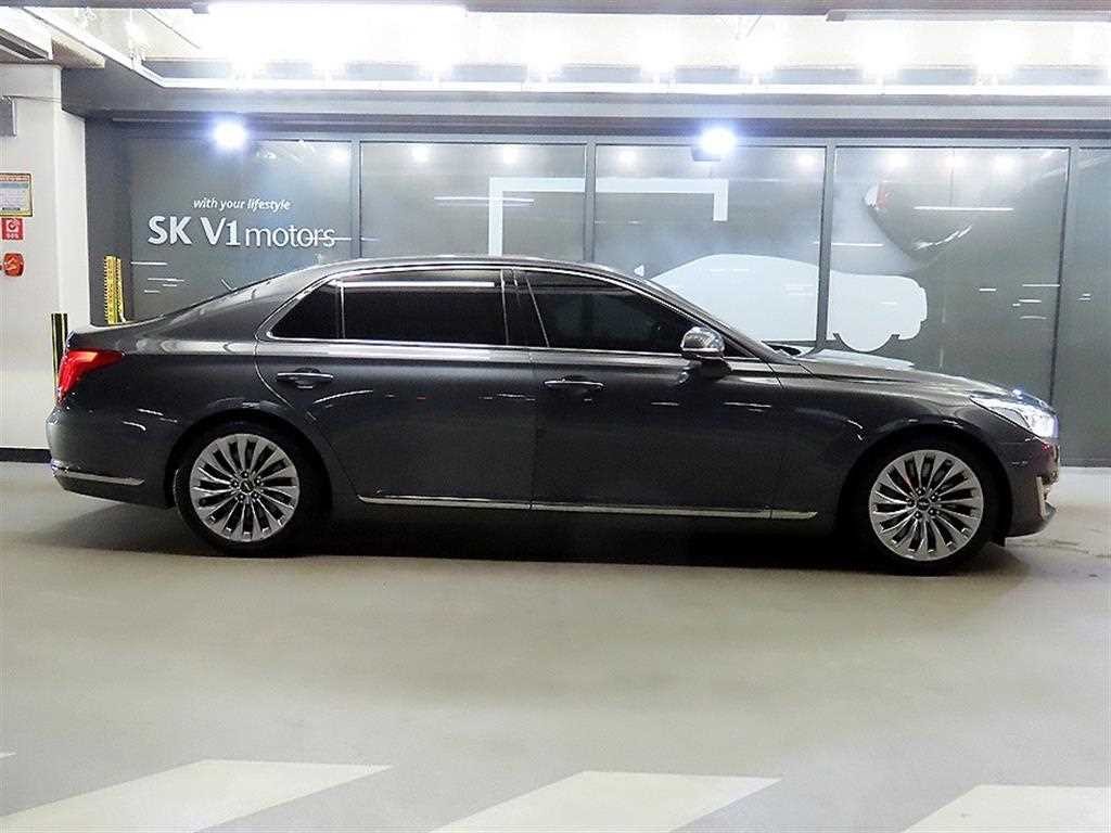 제네시스 EQ900 3.3 T-GDI AWD 프레스티지 이미지 3