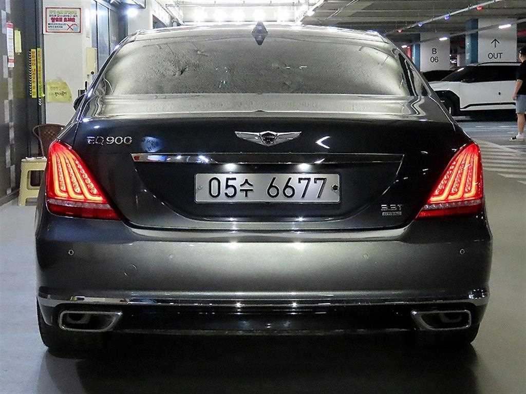 제네시스 EQ900 3.3 T-GDI AWD 프레스티지 이미지 5