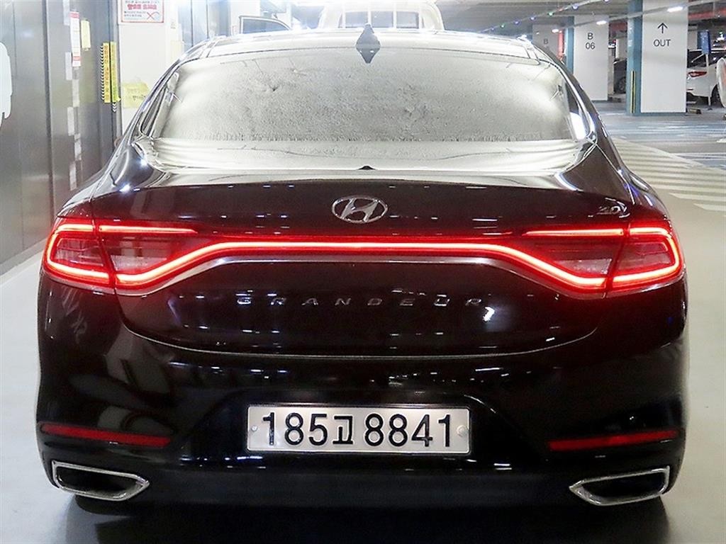 현대 그랜저 그랜저 IG 3.0 GDI 프리미엄 이미지 5