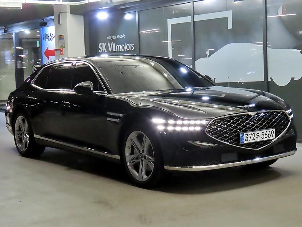 제네시스 G90 G90(RS4) 3.5T GDI AWD 이미지 1
