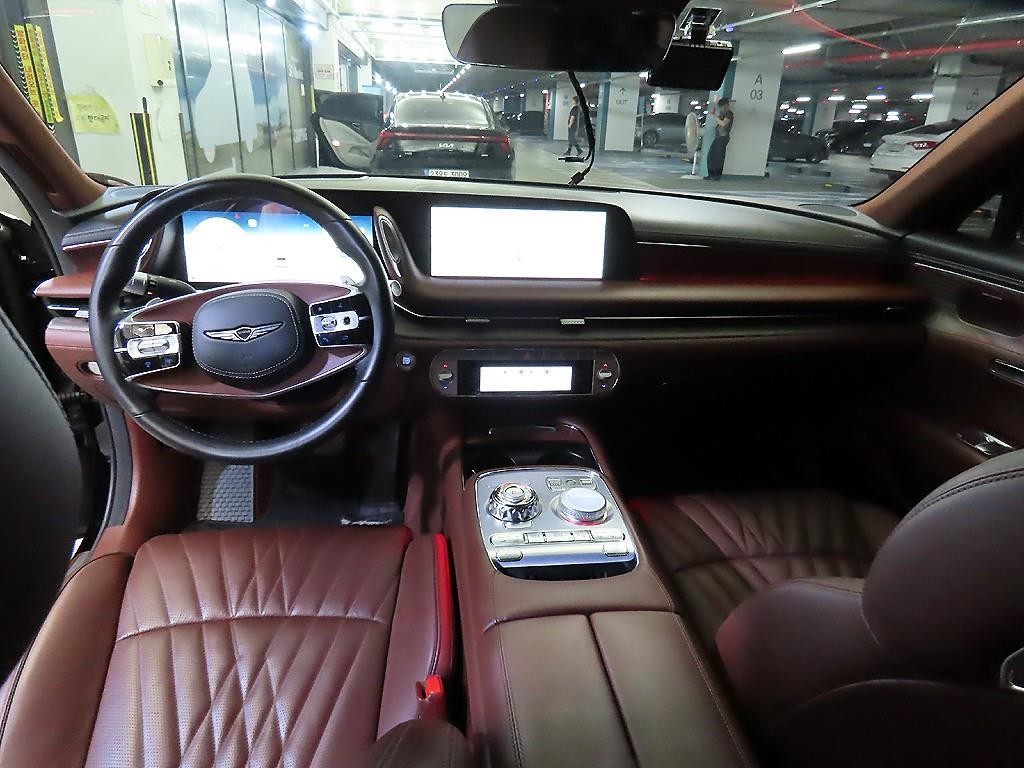 제네시스 G90 G90(RS4) 3.5T GDI AWD 이미지 10