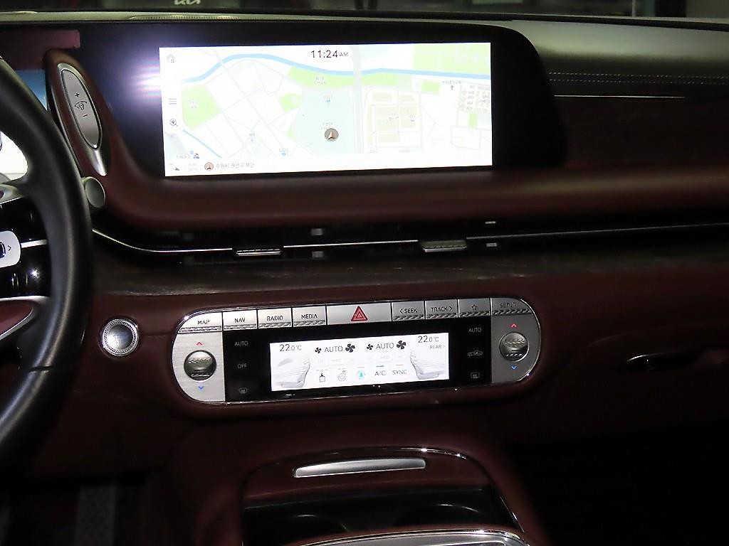 제네시스 G90 G90(RS4) 3.5T GDI AWD 이미지 11
