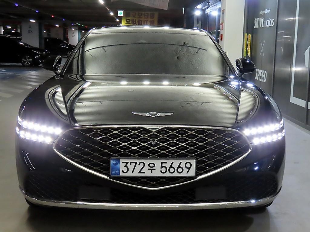 제네시스 G90 G90(RS4) 3.5T GDI AWD 이미지 2