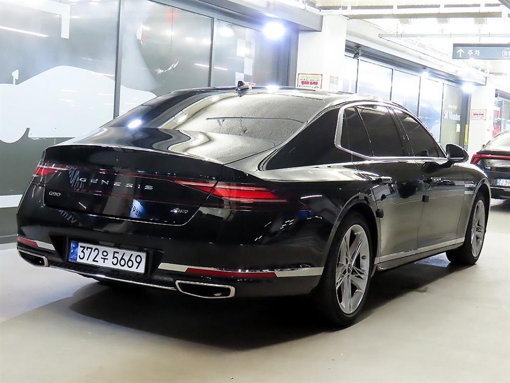 제네시스 G90 G90(RS4) 3.5T GDI AWD 이미지 4