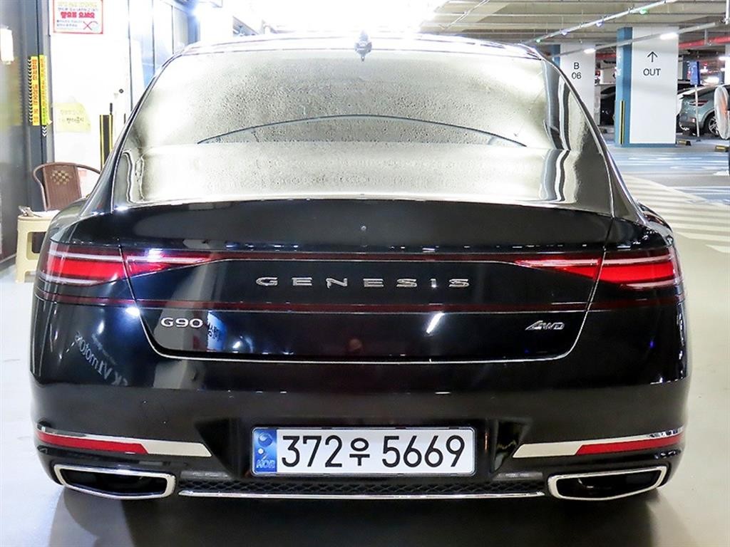 제네시스 G90 G90(RS4) 3.5T GDI AWD 이미지 5