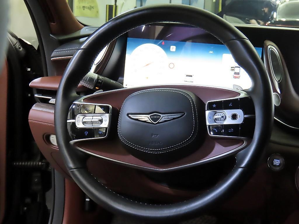 제네시스 G90 G90(RS4) 3.5T GDI AWD 이미지 8