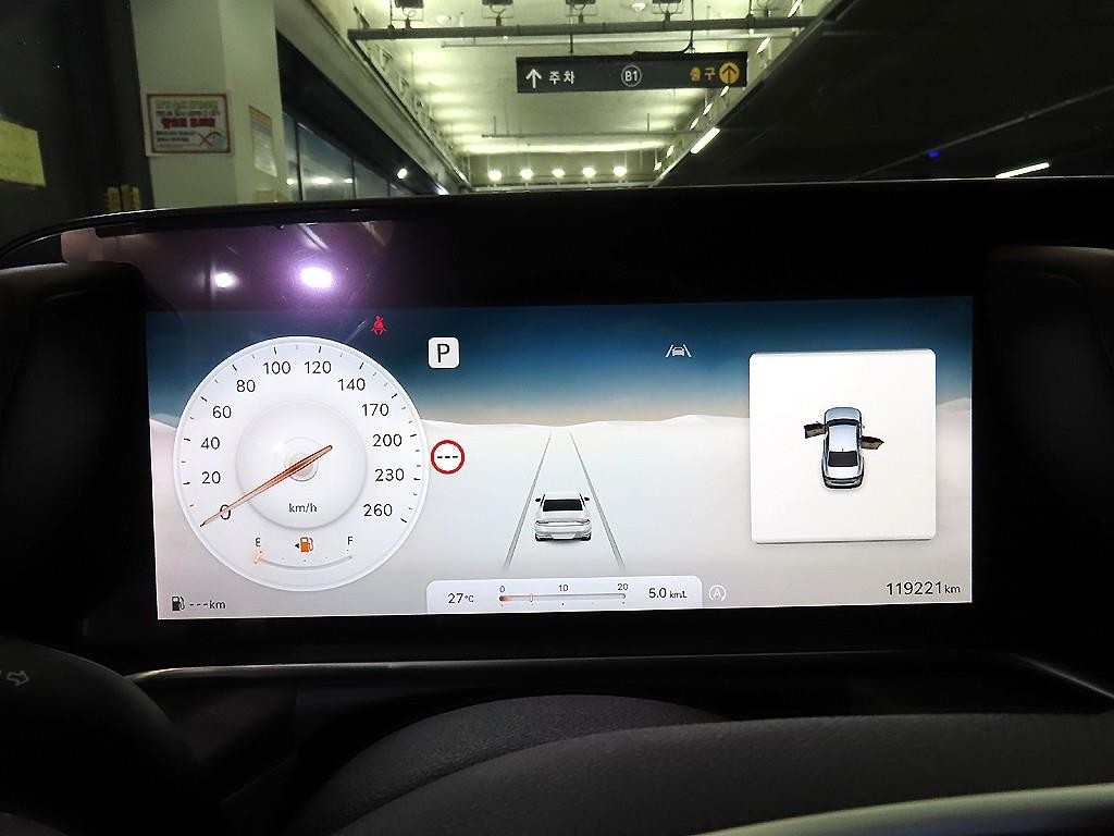 제네시스 G90 G90(RS4) 3.5T GDI AWD 이미지 9