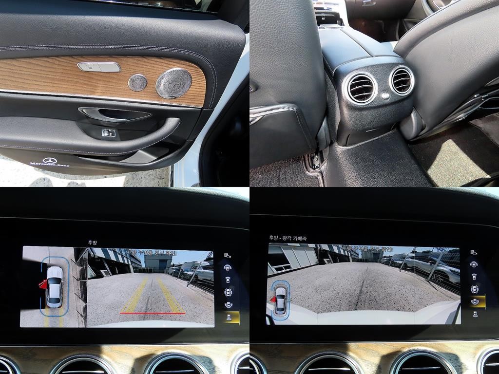 벤츠 E 클래스 E-클래스 W213 E220d 4MATIC 익스클루시브 이미지 17