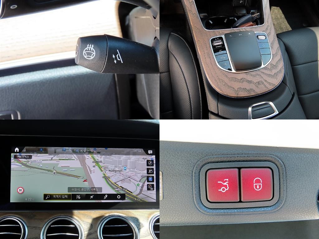 벤츠 E 클래스 E-클래스 W213 E220d 4MATIC 익스클루시브 이미지 18