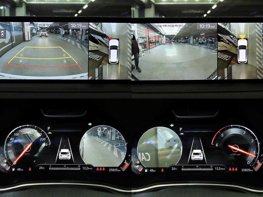 제네시스 GV80 디젤 3.0 AWD 이미지 16