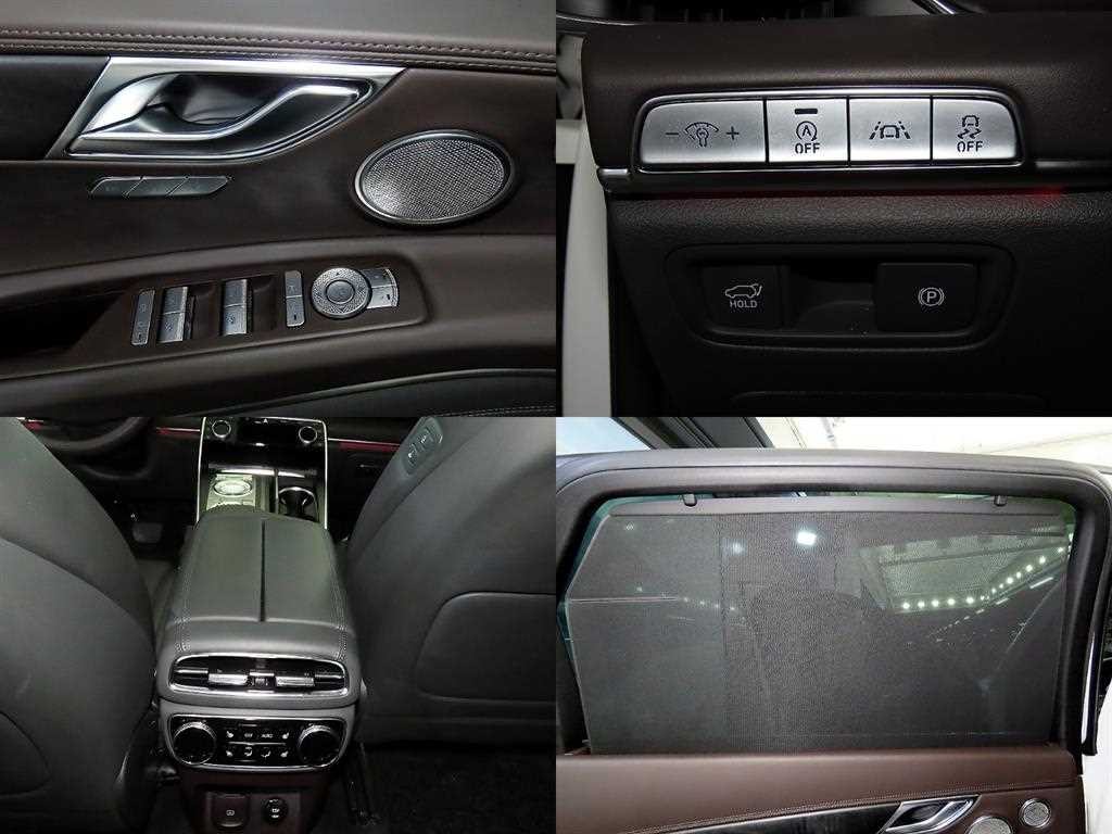 제네시스 GV80 디젤 3.0 AWD 이미지 17
