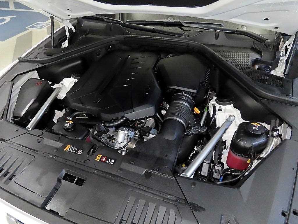제네시스 GV80 디젤 3.0 AWD 이미지 19
