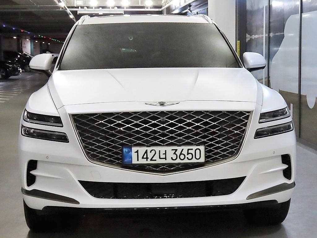 제네시스 GV80 디젤 3.0 AWD 이미지 2