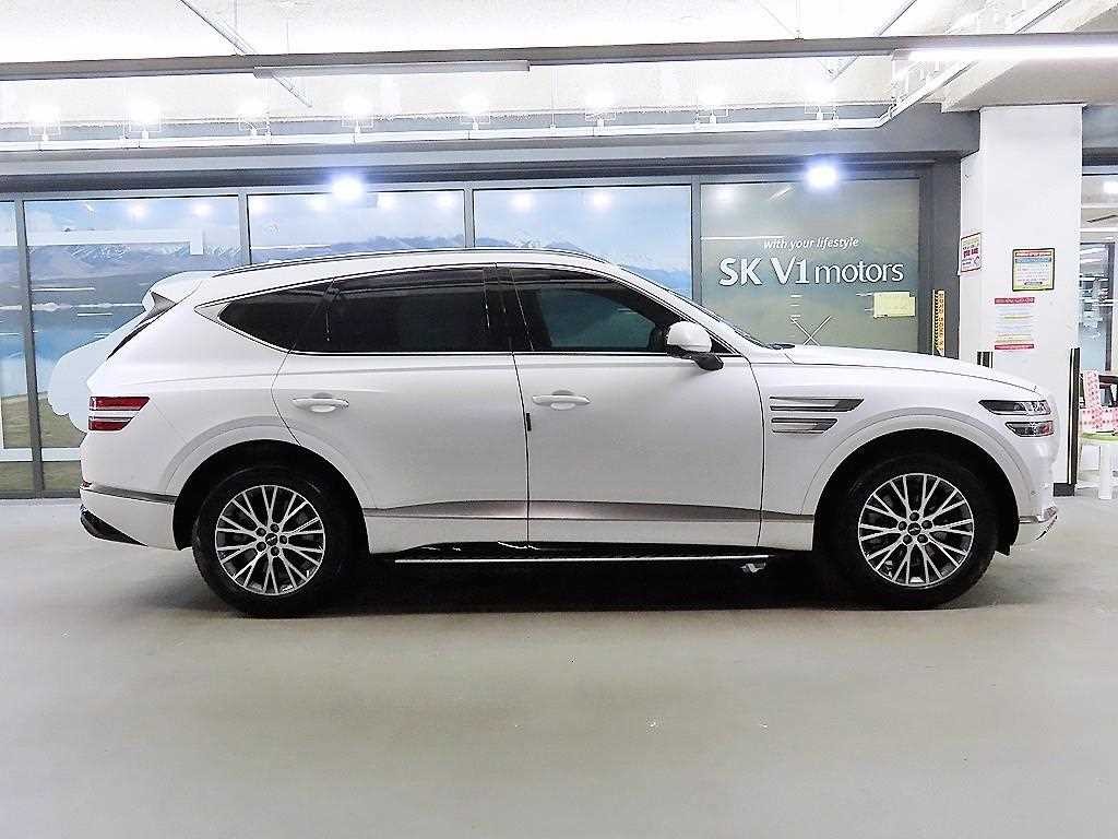 제네시스 GV80 디젤 3.0 AWD 이미지 3