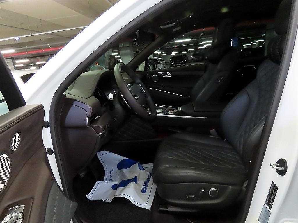 제네시스 GV80 디젤 3.0 AWD 이미지 6