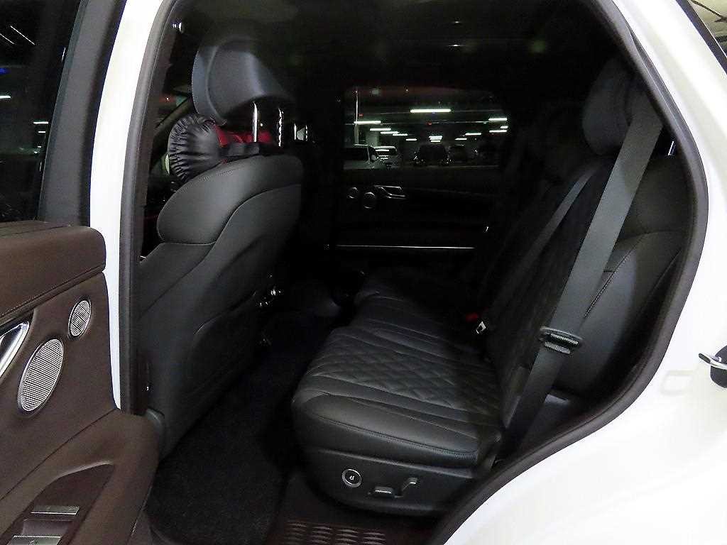 제네시스 GV80 디젤 3.0 AWD 이미지 7