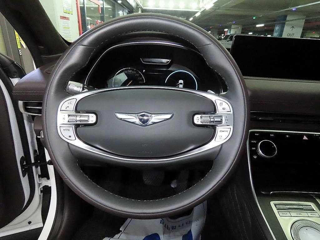 제네시스 GV80 디젤 3.0 AWD 이미지 8