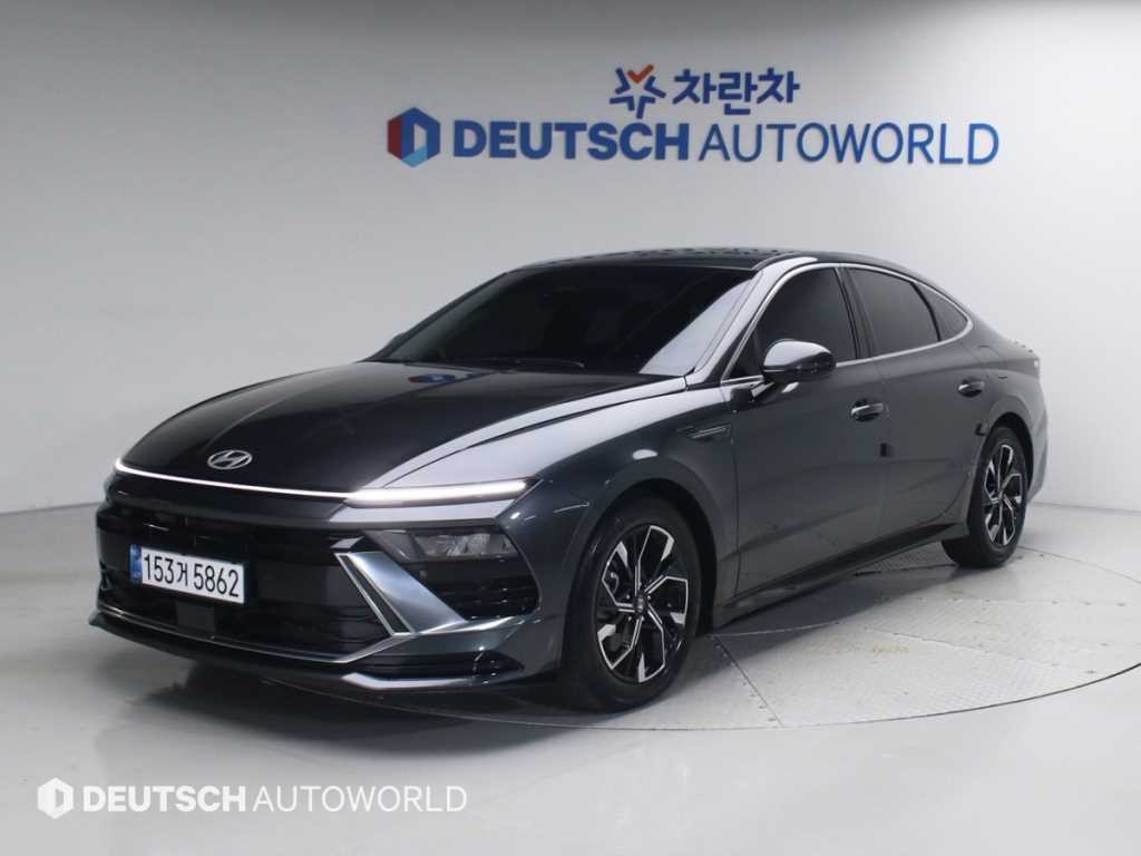 현대 쏘나타 쏘나타 디 엣지 (DN8) 가솔린 1.6 터보 프리미엄 이미지 1