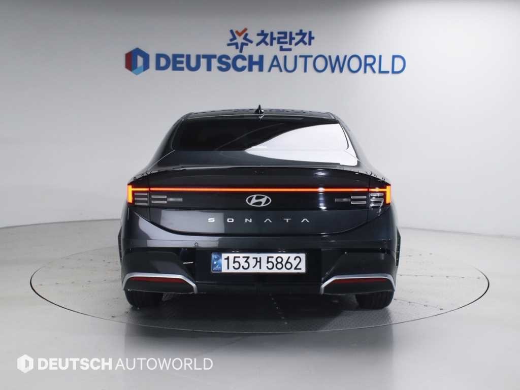 현대 쏘나타 쏘나타 디 엣지 (DN8) 가솔린 1.6 터보 프리미엄 이미지 4
