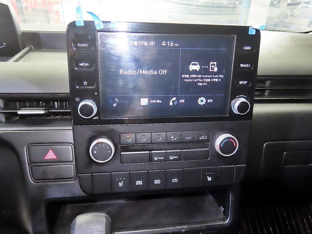 현대 스타리아 2WD 디젤 카고 스마트 3인승 이미지 11