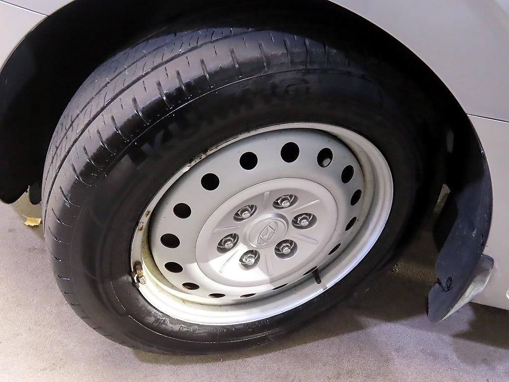현대 스타리아 2WD 디젤 카고 스마트 3인승 이미지 19