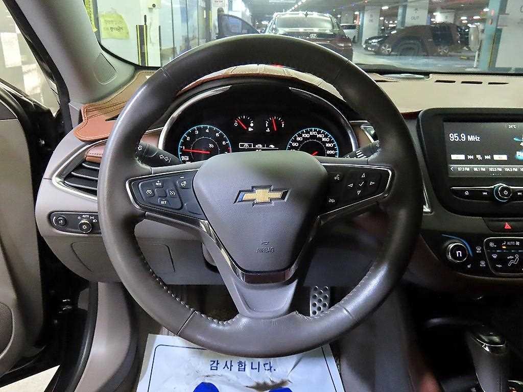 쉐보레 말리부 올뉴말리부 1.5 터보 LT 디럭스 이미지 8