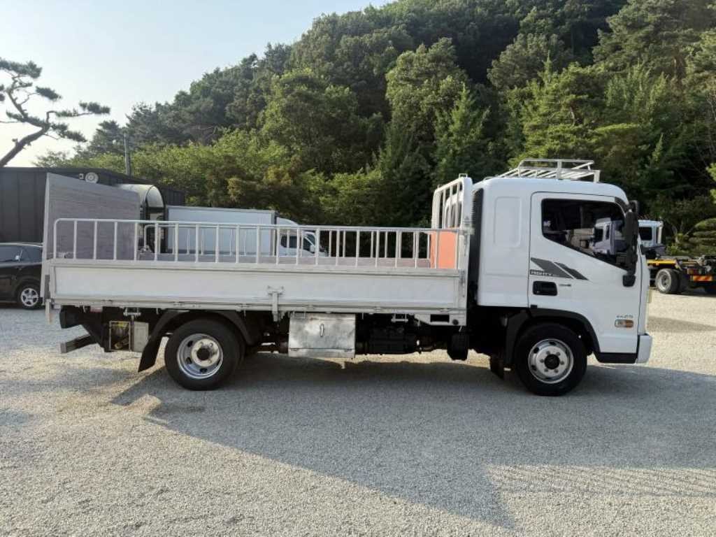 중대형화물 카고 카고(2.5~3톤) 마이티 슈퍼캡 이미지 4