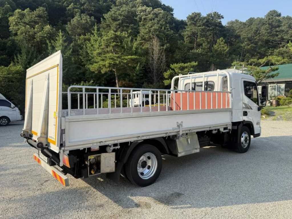 중대형화물 카고 카고(2.5~3톤) 마이티 슈퍼캡 이미지 5