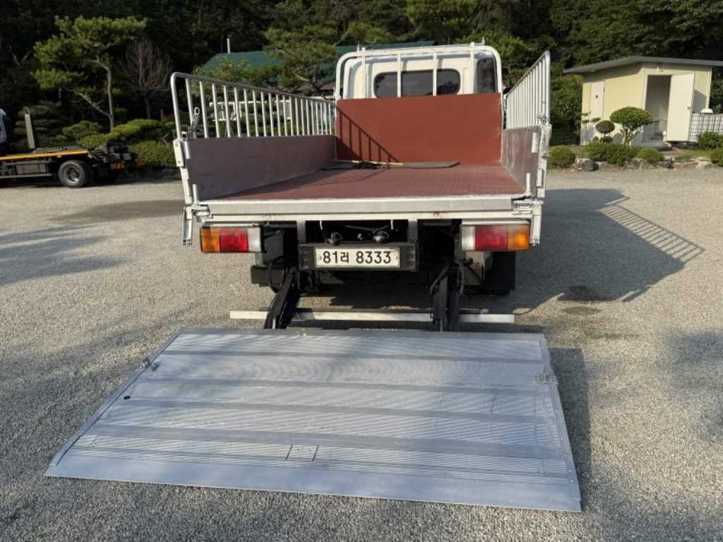 중대형화물 카고 카고(2.5~3톤) 마이티 슈퍼캡 이미지 6