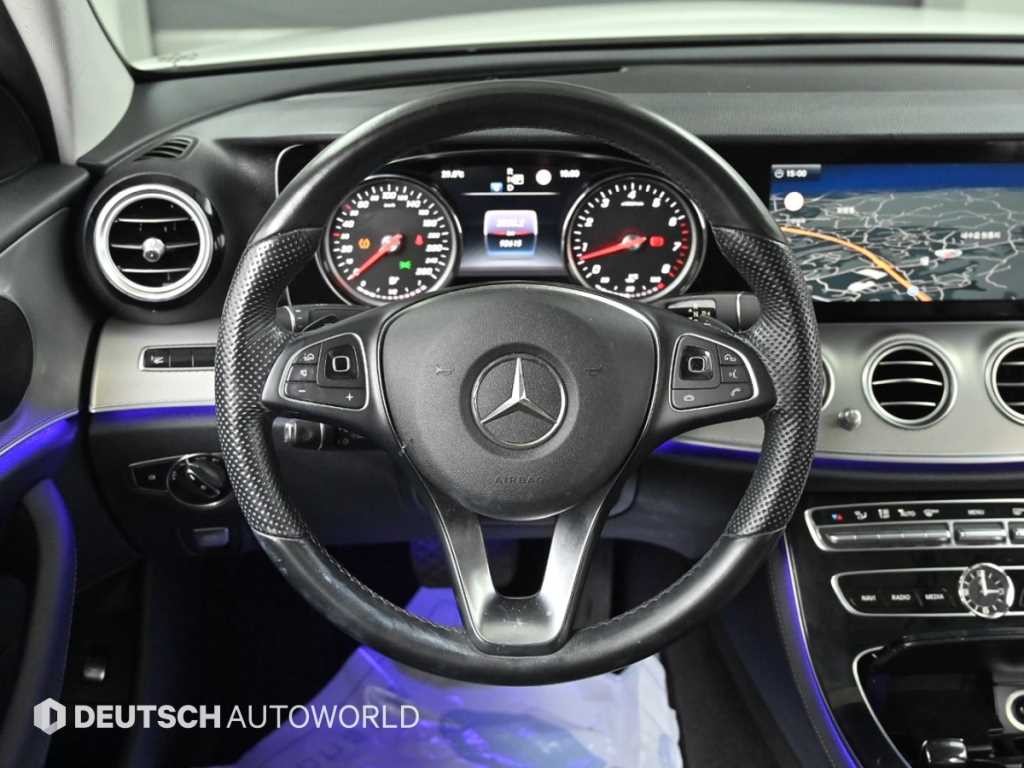 벤츠 E 클래스 E-클래스 W213 E200 아방가르드 이미지 13