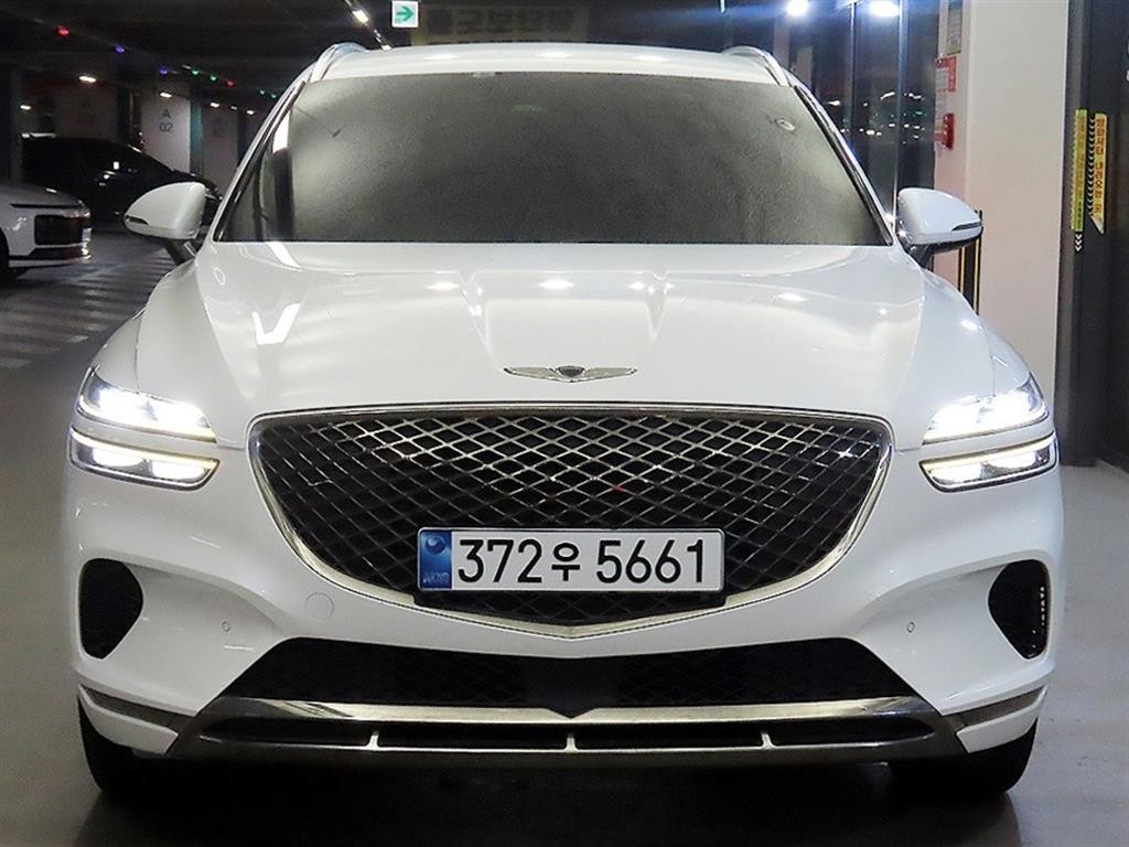 제네시스 GV70 2.2 디젤 AWD 이미지 2