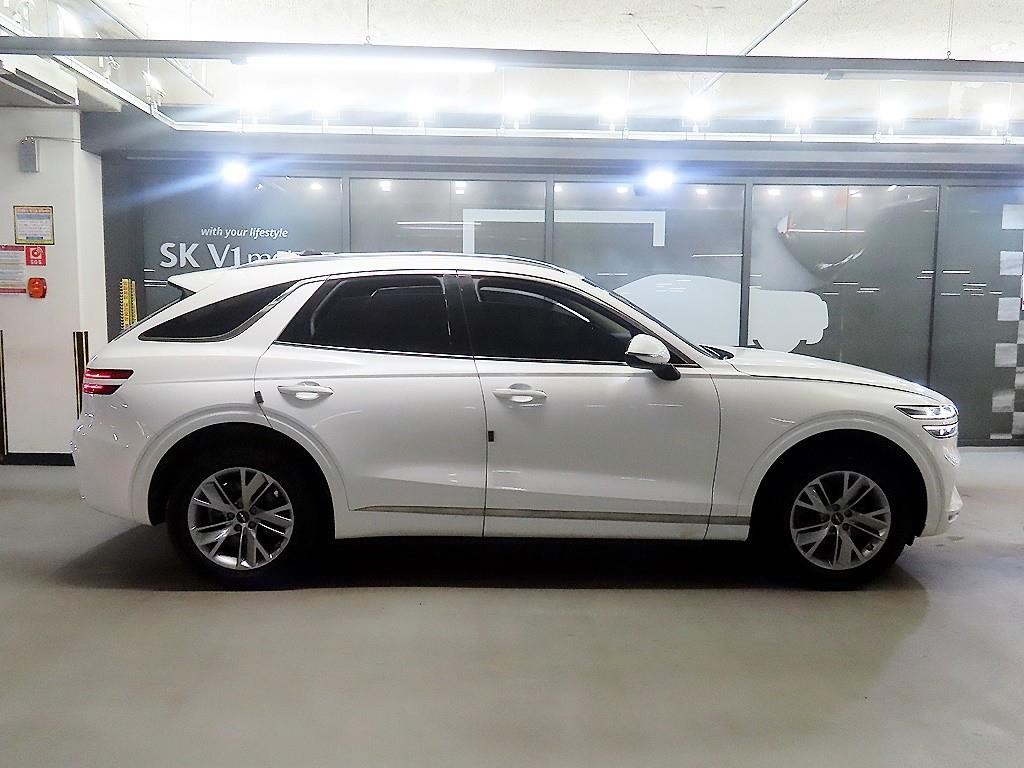 제네시스 GV70 2.2 디젤 AWD 이미지 3