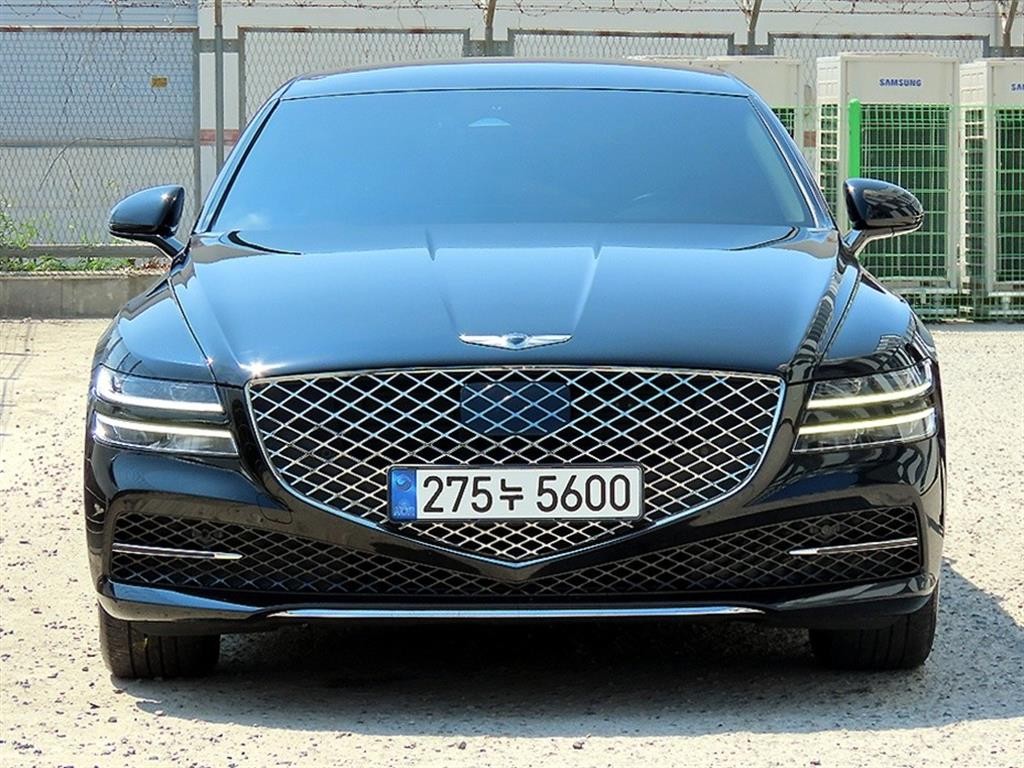 제네시스 G80 G80(RG3) 2.5 가솔린 터보 2WD 기본형 이미지 1